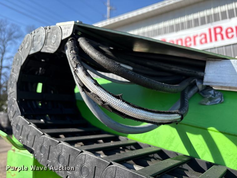 image for item EM6165 2020 Nifty SD50TD 4X4 MK1B boom lift