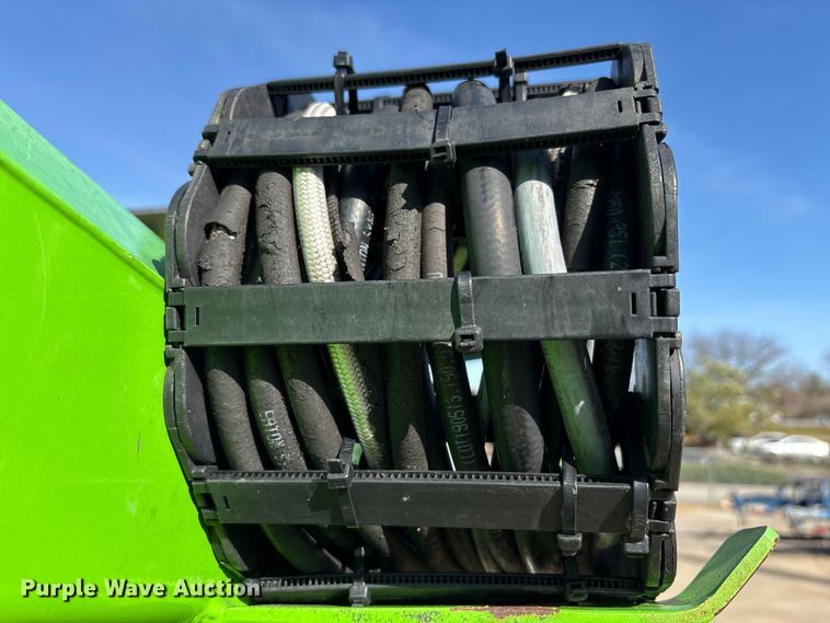 image for item EM6165 2020 Nifty SD50TD 4X4 MK1B boom lift