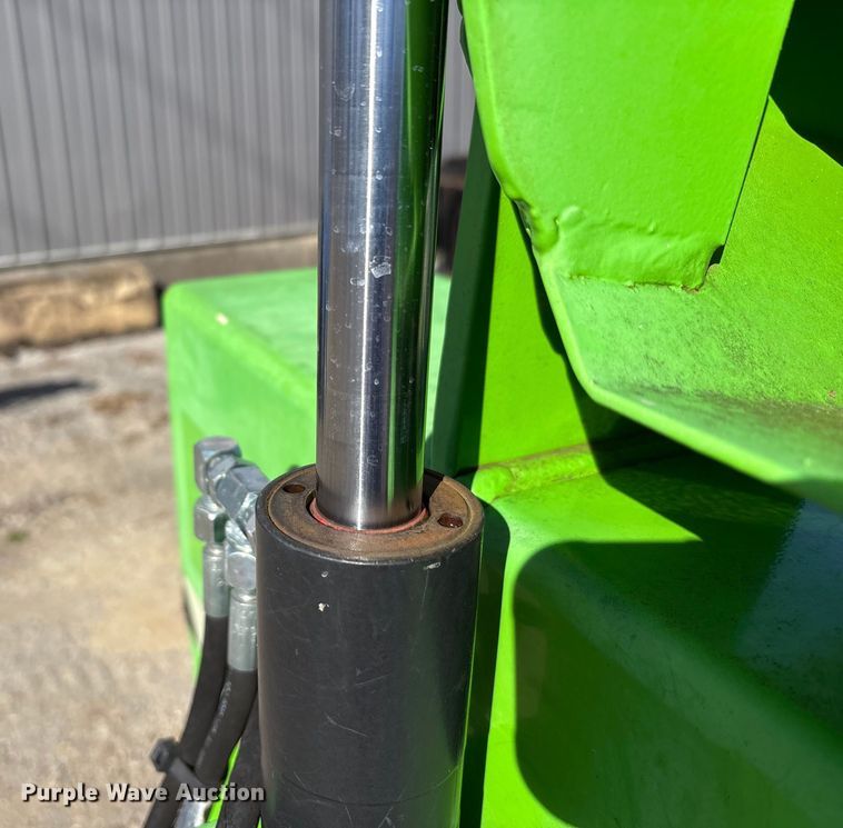 image for item EM6165 2020 Nifty SD50TD 4X4 MK1B boom lift