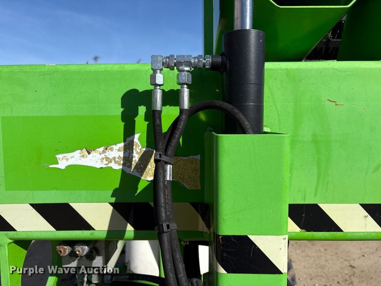 image for item EM6165 2020 Nifty SD50TD 4X4 MK1B boom lift