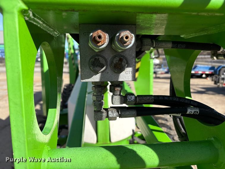 image for item EM6165 2020 Nifty SD50TD 4X4 MK1B boom lift