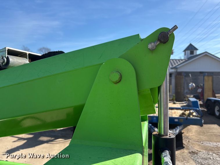 image for item EM6165 2020 Nifty SD50TD 4X4 MK1B boom lift