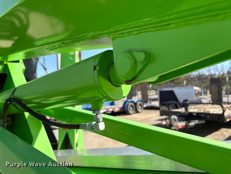 image for item EM6165 2020 Nifty SD50TD 4X4 MK1B boom lift