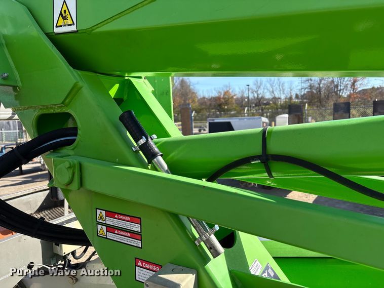 image for item EM6165 2020 Nifty SD50TD 4X4 MK1B boom lift