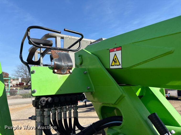 image for item EM6165 2020 Nifty SD50TD 4X4 MK1B boom lift