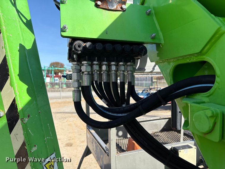 image for item EM6165 2020 Nifty SD50TD 4X4 MK1B boom lift