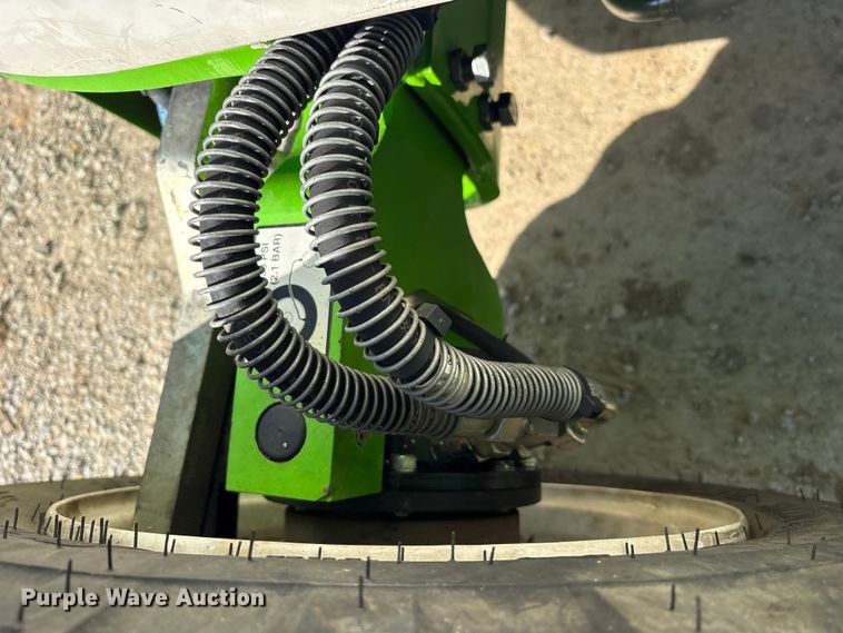 image for item EM6165 2020 Nifty SD50TD 4X4 MK1B boom lift