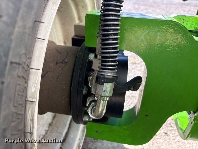 image for item EM6165 2020 Nifty SD50TD 4X4 MK1B boom lift