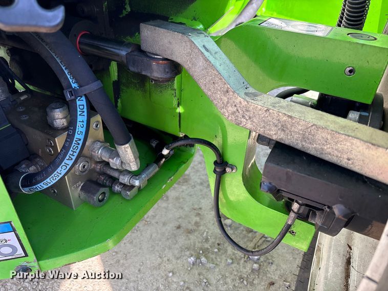 image for item EM6165 2020 Nifty SD50TD 4X4 MK1B boom lift