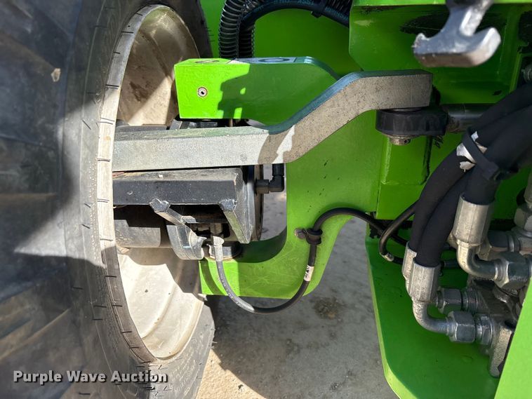 image for item EM6165 2020 Nifty SD50TD 4X4 MK1B boom lift