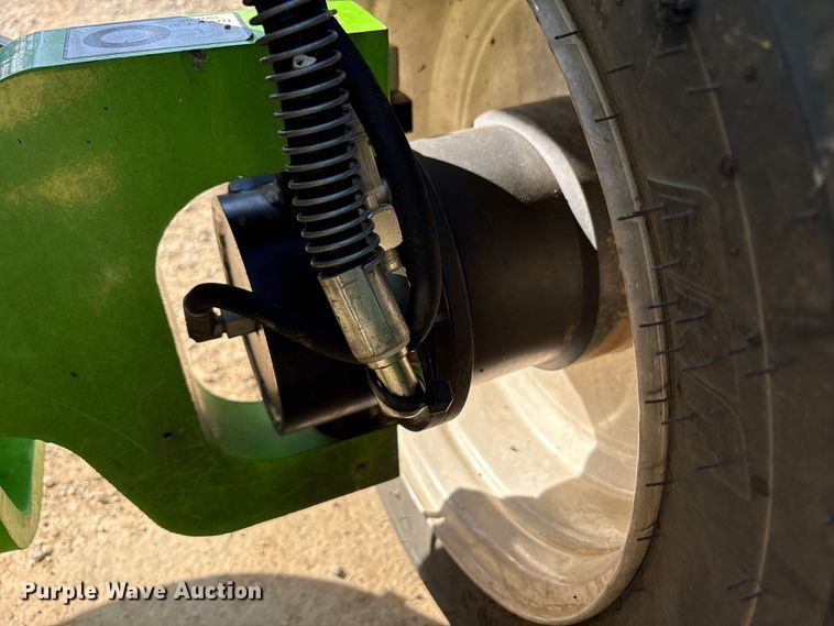 image for item EM6165 2020 Nifty SD50TD 4X4 MK1B boom lift