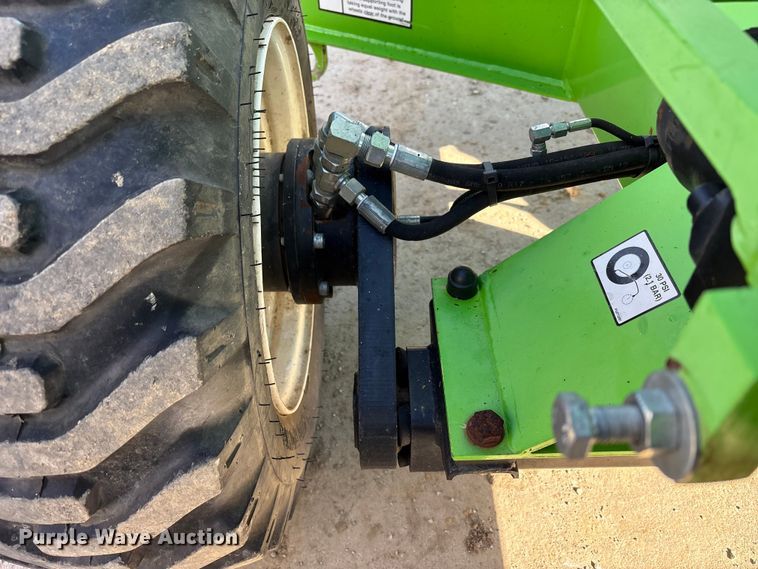 image for item EM6165 2020 Nifty SD50TD 4X4 MK1B boom lift