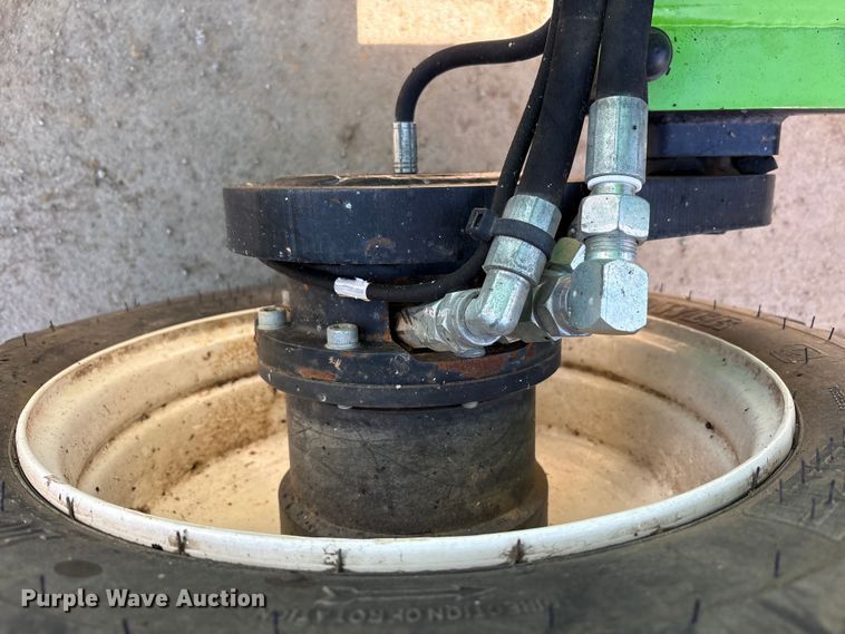 image for item EM6165 2020 Nifty SD50TD 4X4 MK1B boom lift