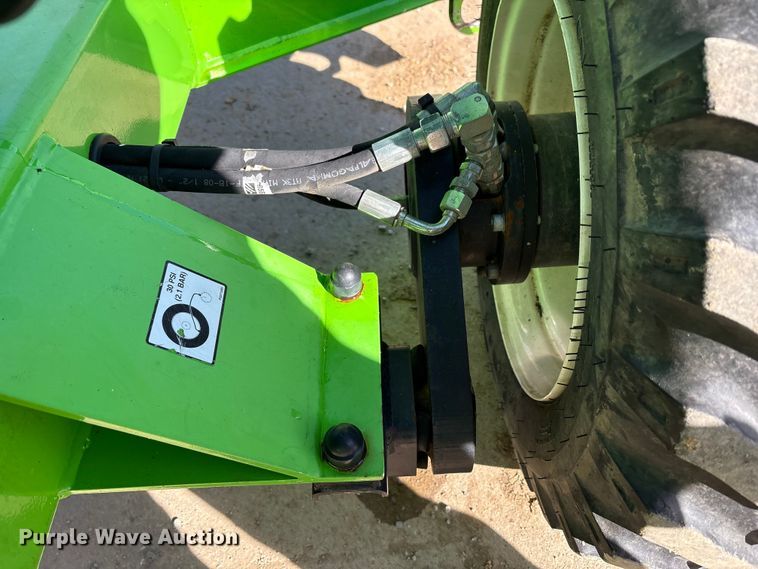 image for item EM6165 2020 Nifty SD50TD 4X4 MK1B boom lift