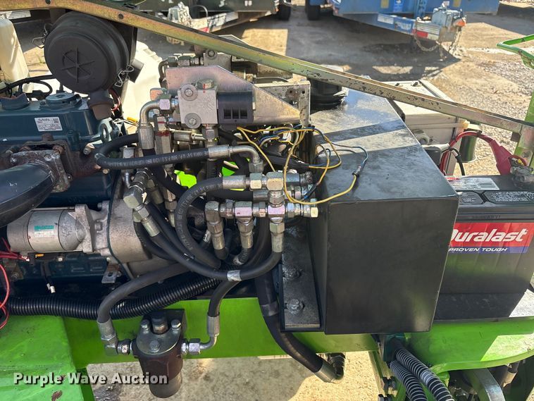 image for item EM6165 2020 Nifty SD50TD 4X4 MK1B boom lift