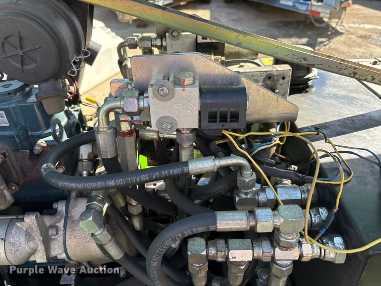 image for item EM6165 2020 Nifty SD50TD 4X4 MK1B boom lift