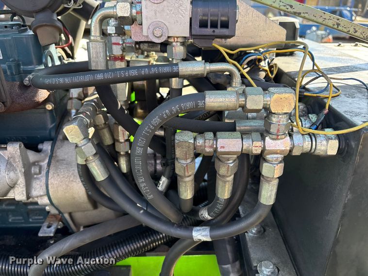 image for item EM6165 2020 Nifty SD50TD 4X4 MK1B boom lift