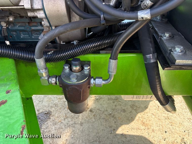 image for item EM6165 2020 Nifty SD50TD 4X4 MK1B boom lift