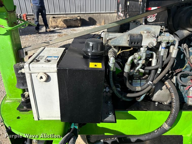 image for item EM6165 2020 Nifty SD50TD 4X4 MK1B boom lift