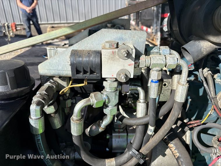 image for item EM6165 2020 Nifty SD50TD 4X4 MK1B boom lift