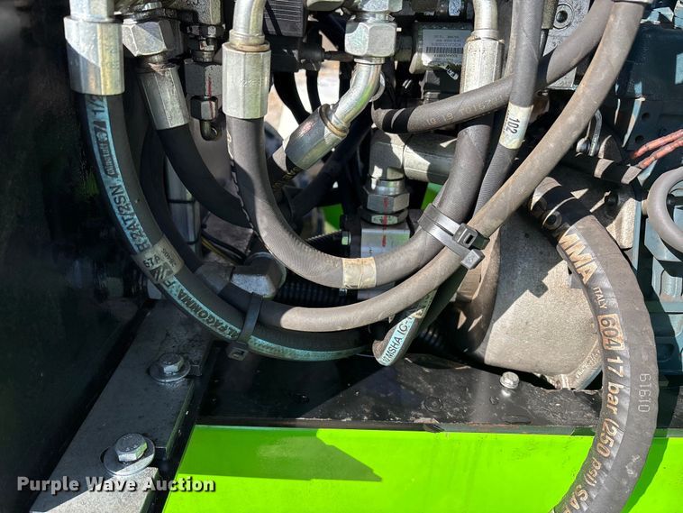 image for item EM6165 2020 Nifty SD50TD 4X4 MK1B boom lift