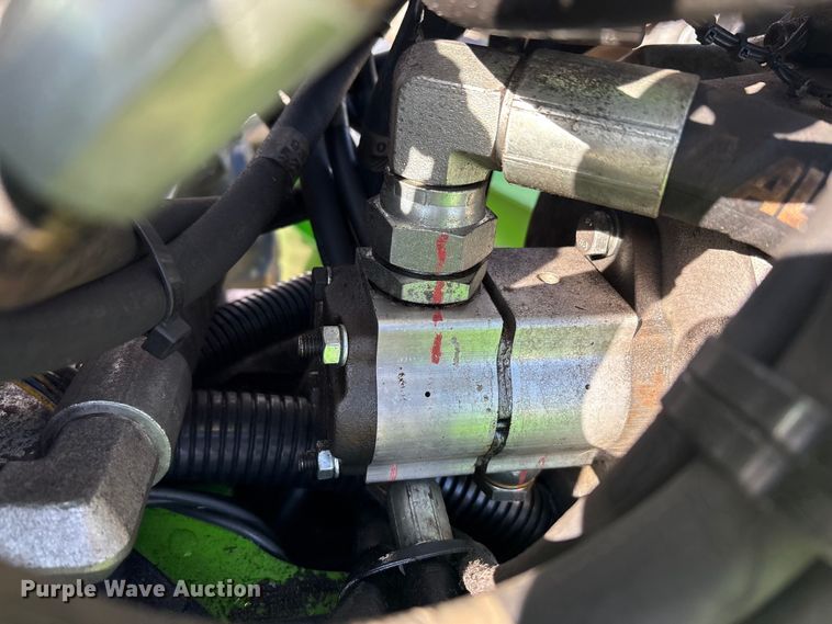 image for item EM6165 2020 Nifty SD50TD 4X4 MK1B boom lift