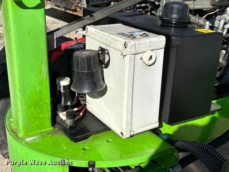 image for item EM6165 2020 Nifty SD50TD 4X4 MK1B boom lift