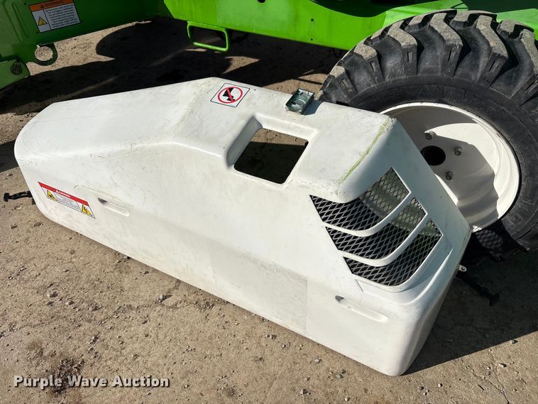 image for item EM6165 2020 Nifty SD50TD 4X4 MK1B boom lift