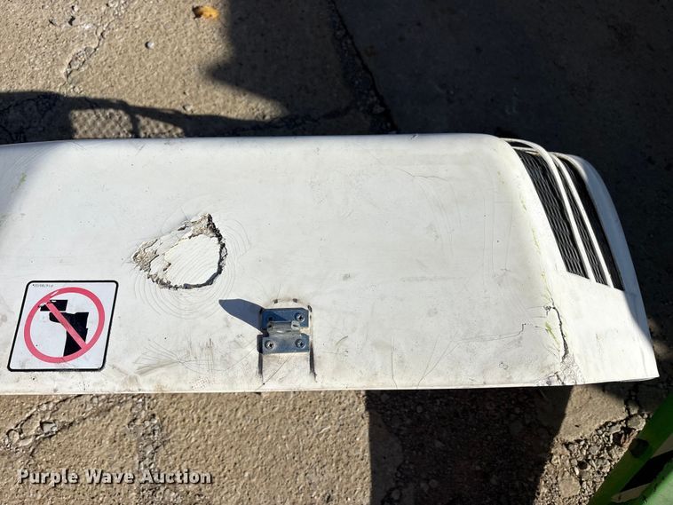 image for item EM6165 2020 Nifty SD50TD 4X4 MK1B boom lift