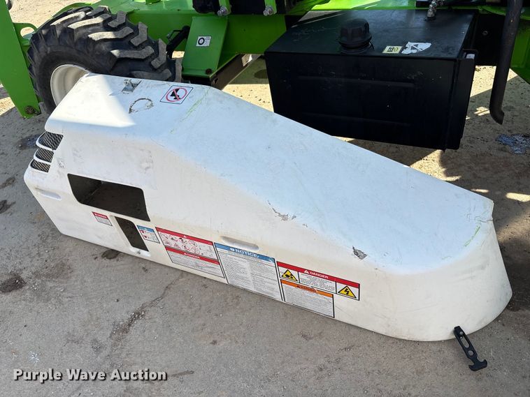 image for item EM6165 2020 Nifty SD50TD 4X4 MK1B boom lift