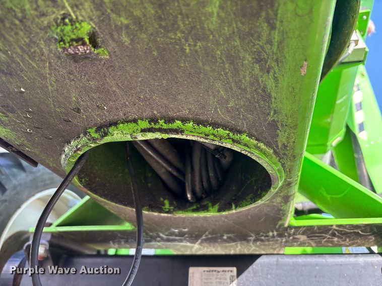 image for item EM6165 2020 Nifty SD50TD 4X4 MK1B boom lift