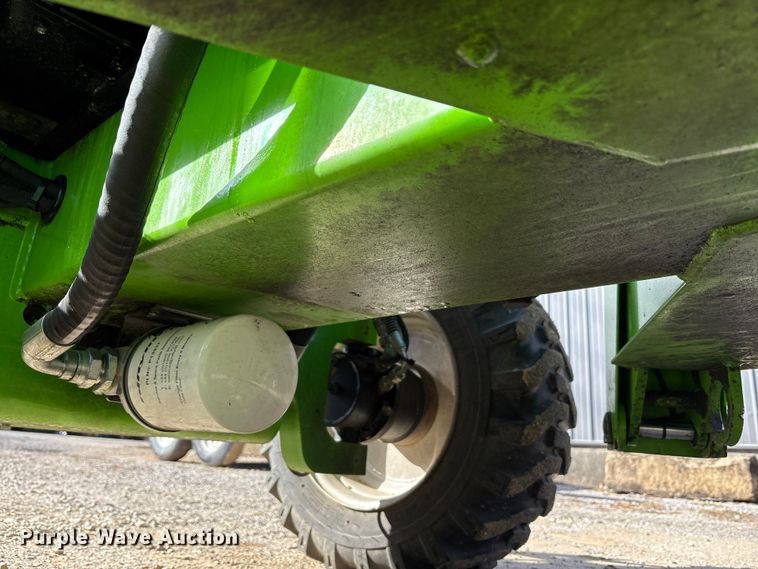 image for item EM6165 2020 Nifty SD50TD 4X4 MK1B boom lift