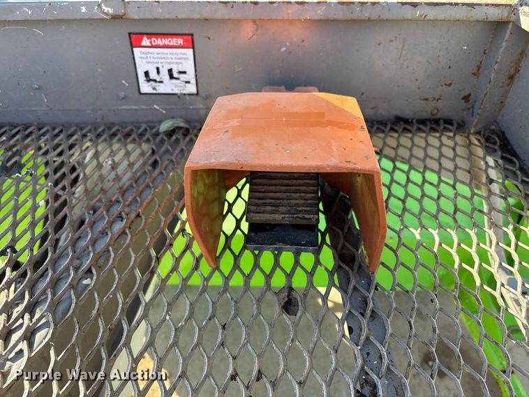 image for item EM6165 2020 Nifty SD50TD 4X4 MK1B boom lift