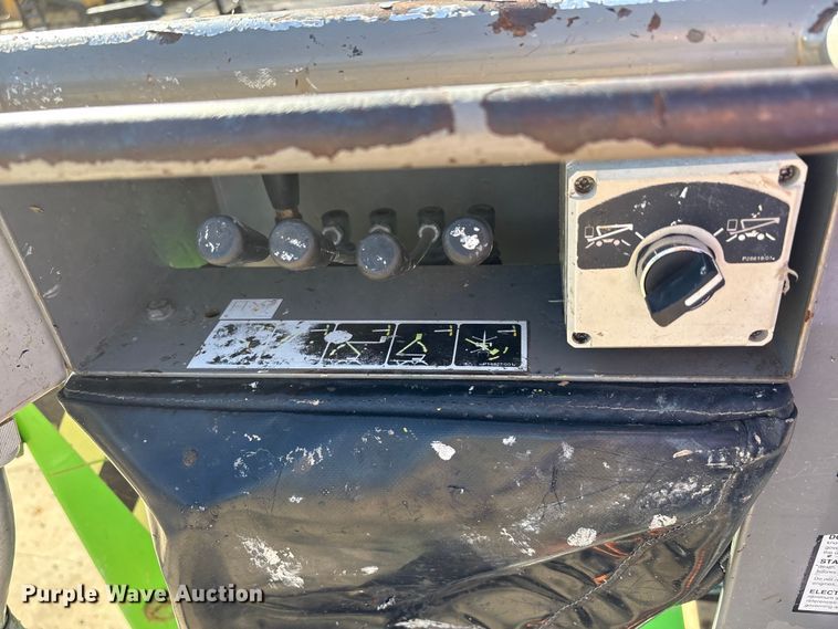 image for item EM6165 2020 Nifty SD50TD 4X4 MK1B boom lift