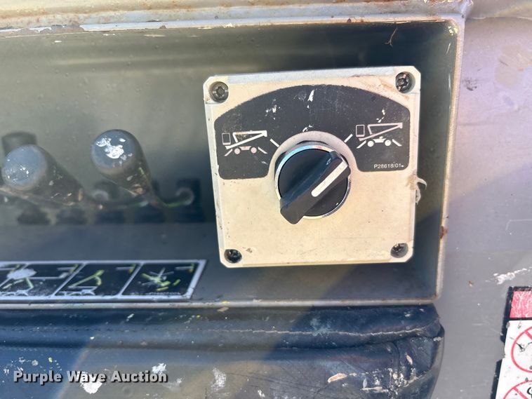 image for item EM6165 2020 Nifty SD50TD 4X4 MK1B boom lift