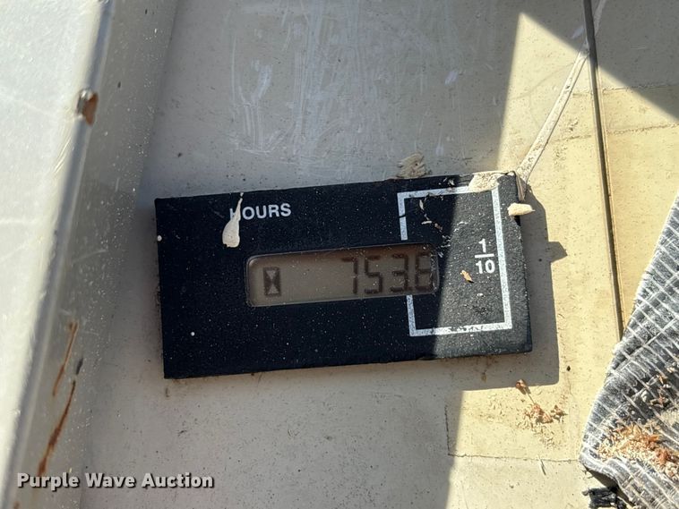 image for item EM6165 2020 Nifty SD50TD 4X4 MK1B boom lift