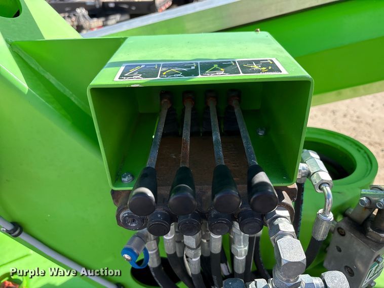 image for item EM6165 2020 Nifty SD50TD 4X4 MK1B boom lift