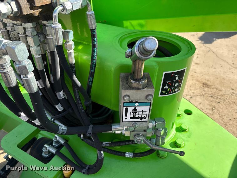 image for item EM6165 2020 Nifty SD50TD 4X4 MK1B boom lift