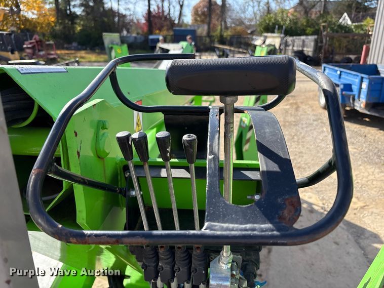 image for item EM6165 2020 Nifty SD50TD 4X4 MK1B boom lift