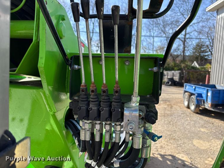 image for item EM6165 2020 Nifty SD50TD 4X4 MK1B boom lift