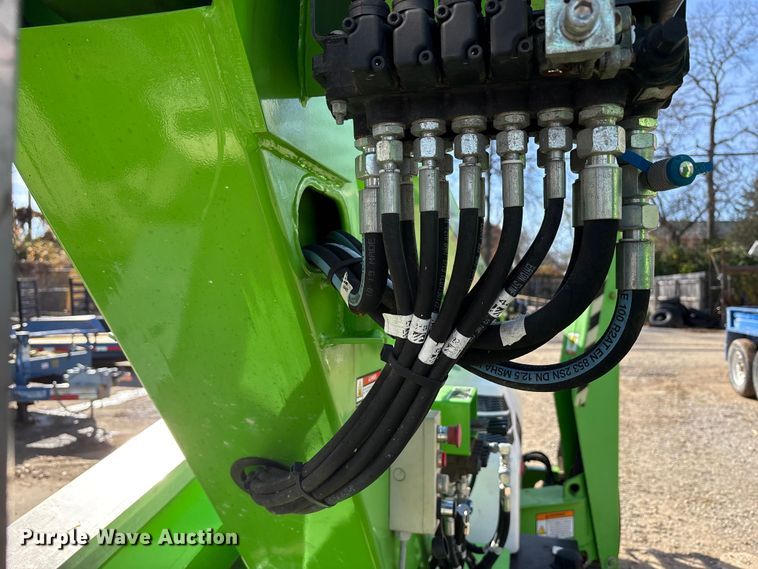 image for item EM6165 2020 Nifty SD50TD 4X4 MK1B boom lift