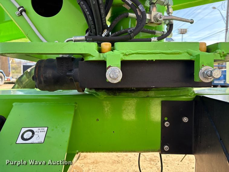 image for item EM6165 2020 Nifty SD50TD 4X4 MK1B boom lift