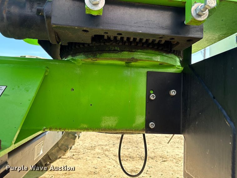 image for item EM6165 2020 Nifty SD50TD 4X4 MK1B boom lift