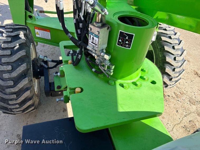 image for item EM6165 2020 Nifty SD50TD 4X4 MK1B boom lift