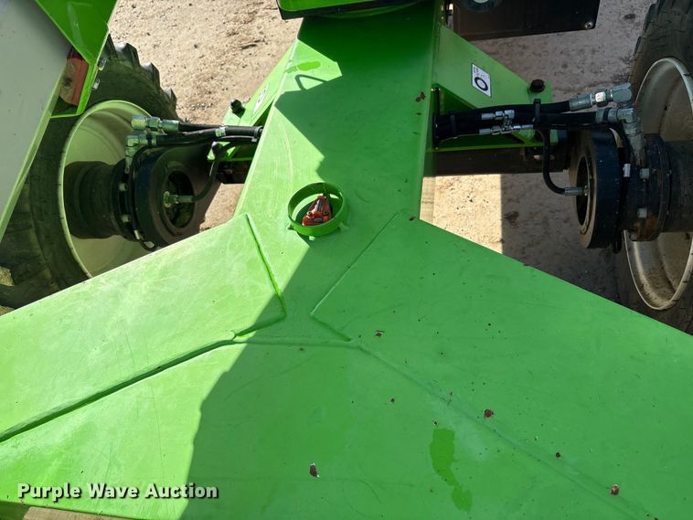 image for item EM6165 2020 Nifty SD50TD 4X4 MK1B boom lift