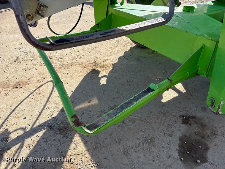 image for item EM6165 2020 Nifty SD50TD 4X4 MK1B boom lift