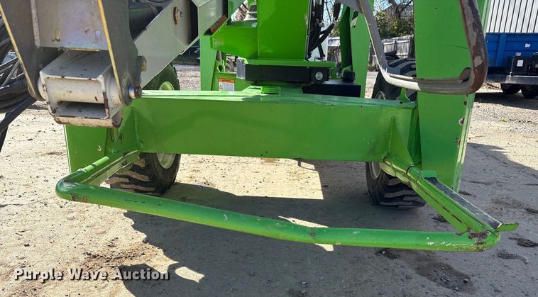 image for item EM6165 2020 Nifty SD50TD 4X4 MK1B boom lift