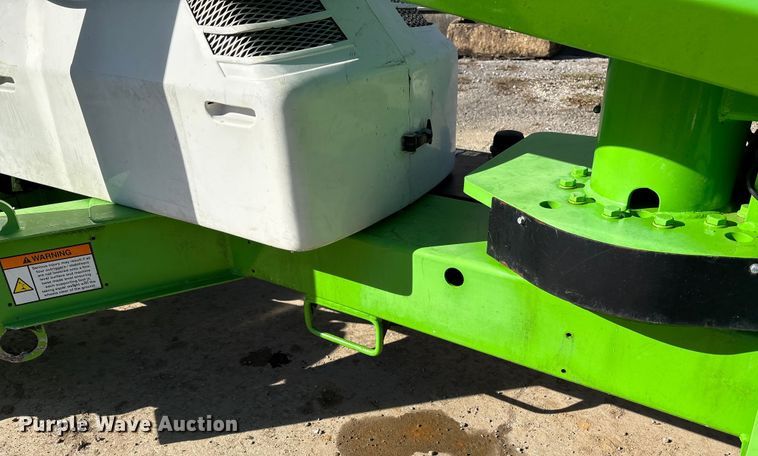 image for item EM6165 2020 Nifty SD50TD 4X4 MK1B boom lift