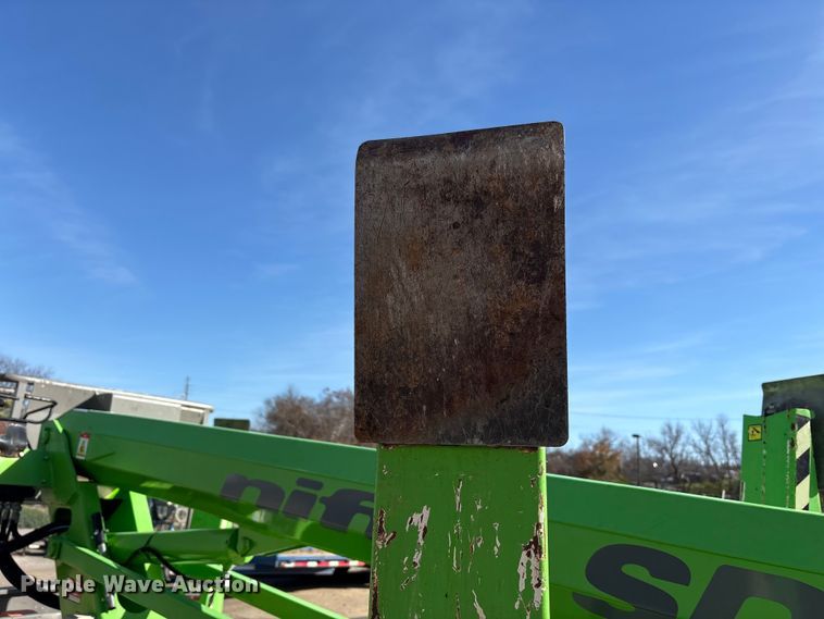 image for item EM6165 2020 Nifty SD50TD 4X4 MK1B boom lift