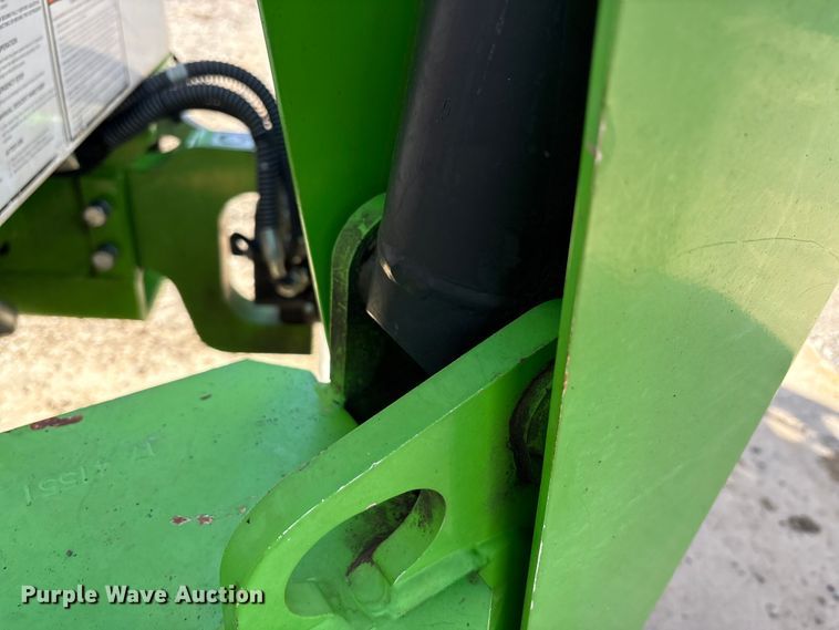 image for item EM6165 2020 Nifty SD50TD 4X4 MK1B boom lift